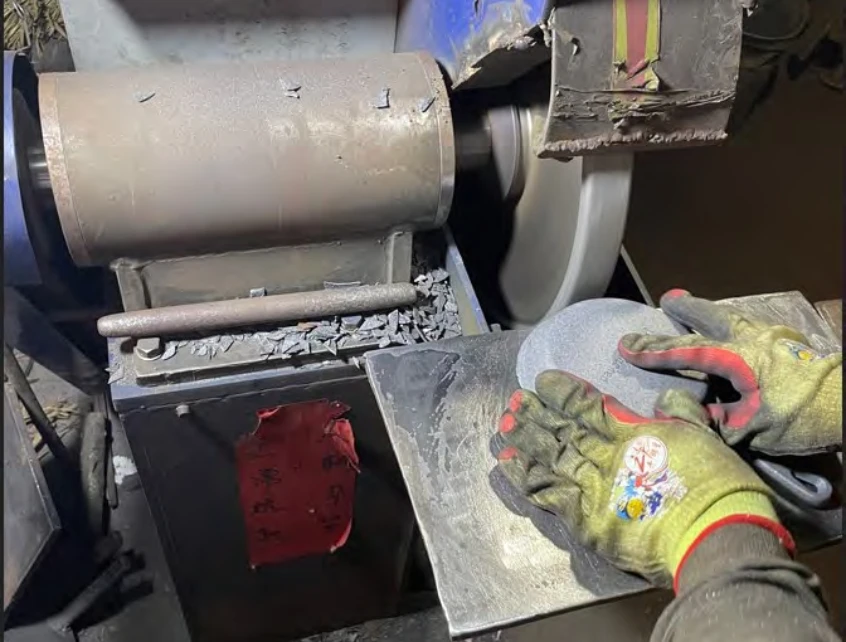 Grinding & Finishing