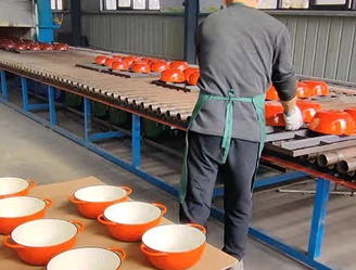 Stringent quality control