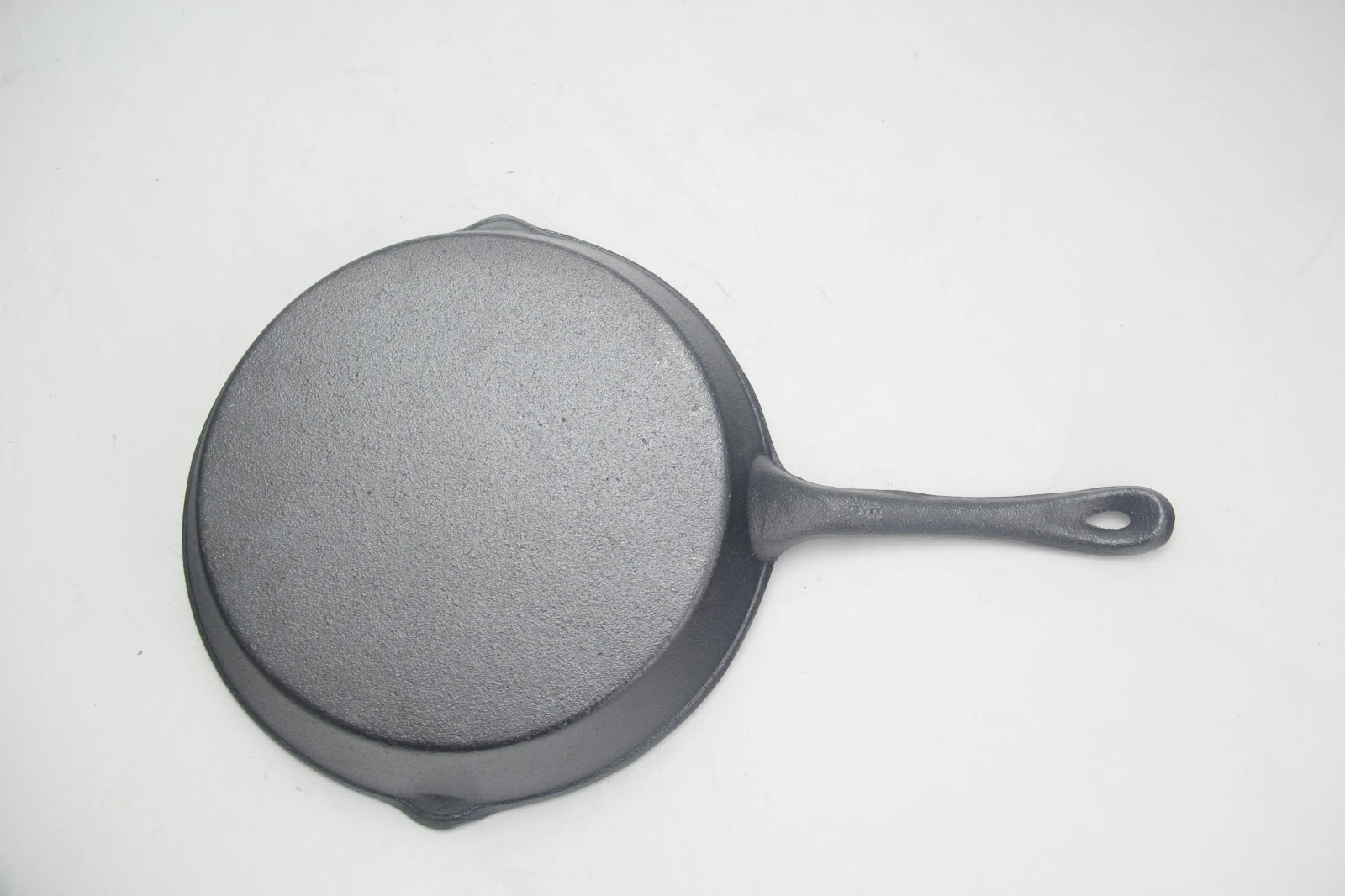 Cast Iron Round Skillet