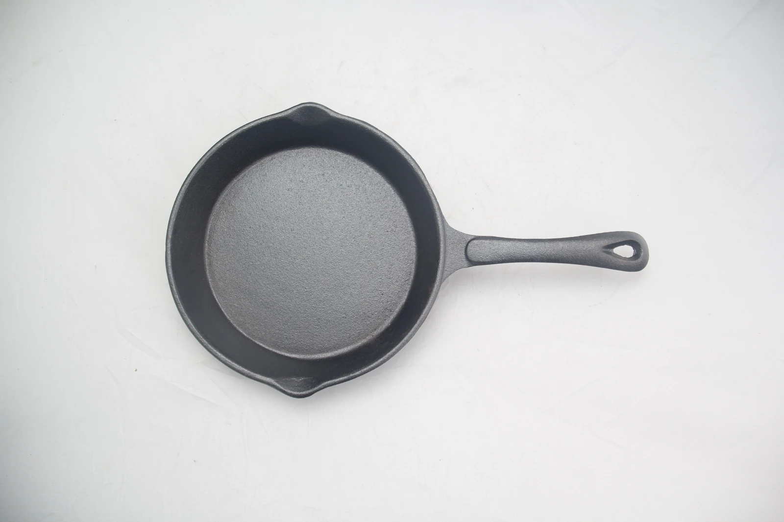 Cast Iron Round Skillet