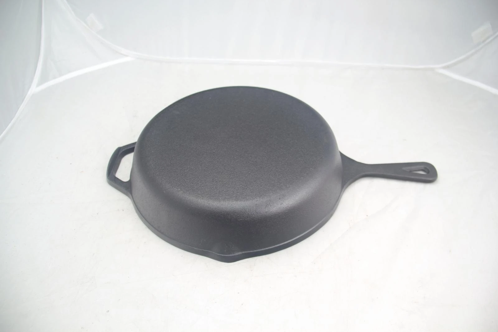 Cast Iron Round Skillet