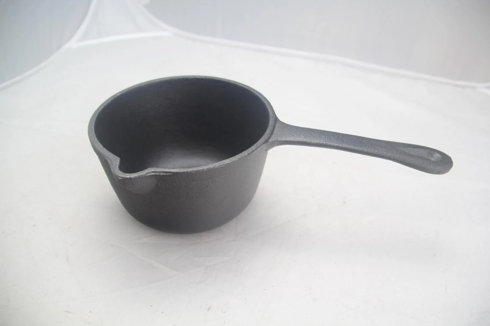 Cast Iron Sauce Pan
