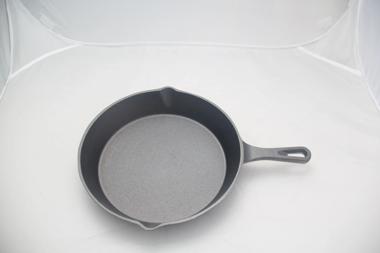 3 Pieces Cast Iron Skillet