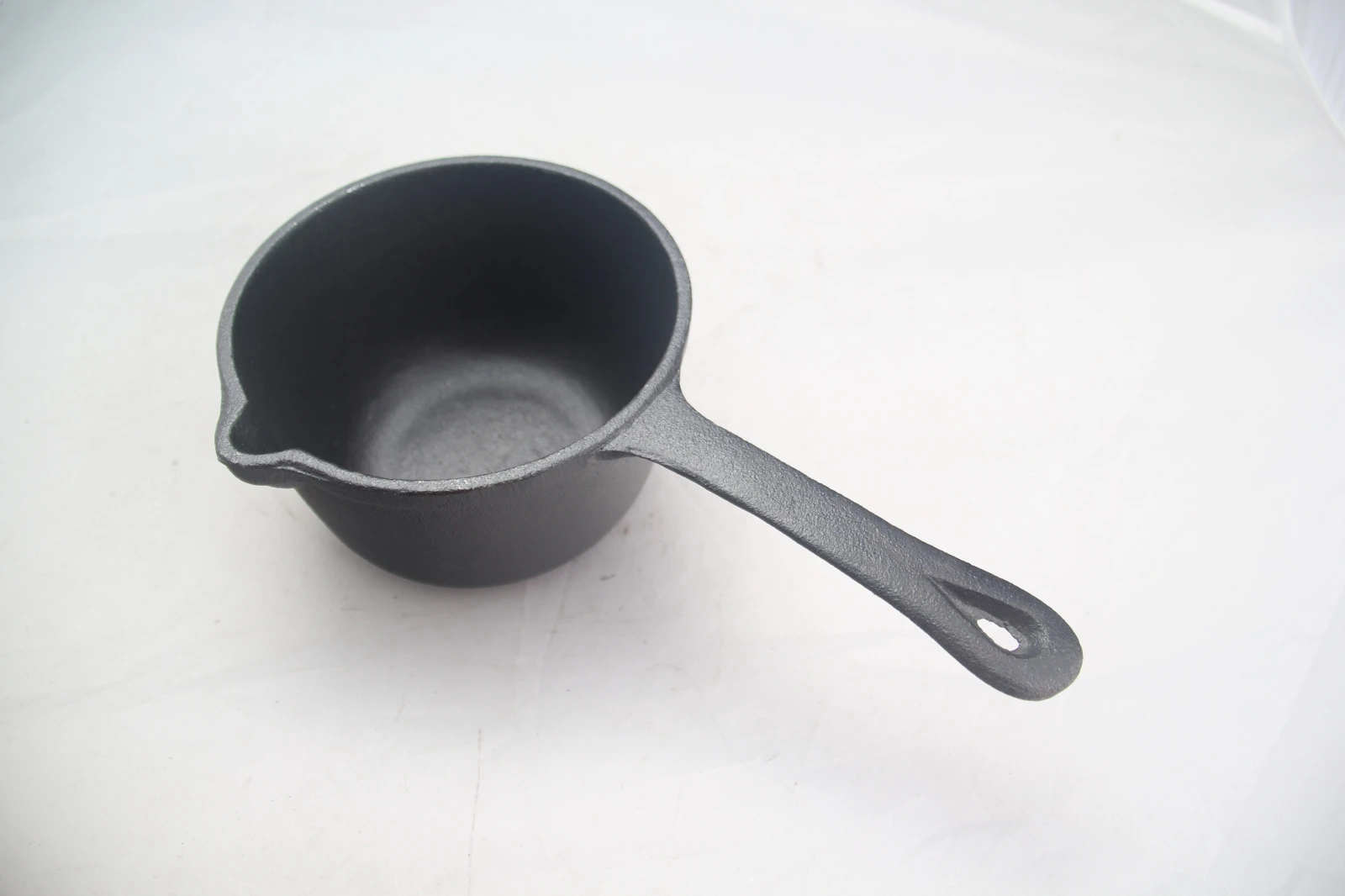 Cast Iron Sauce Pan