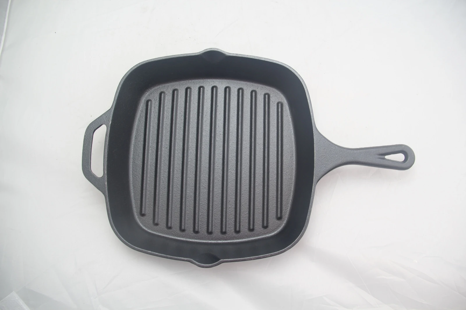 Cast Iron Square Grill Pan