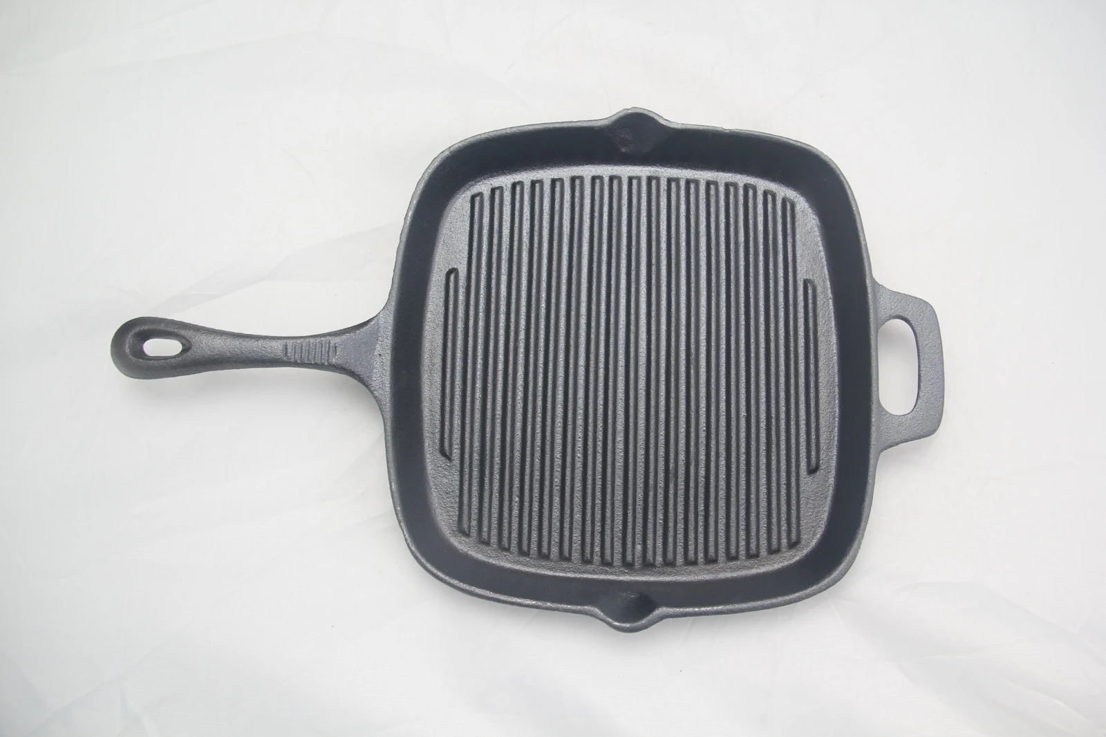Cast Iron Square Grill Pan
