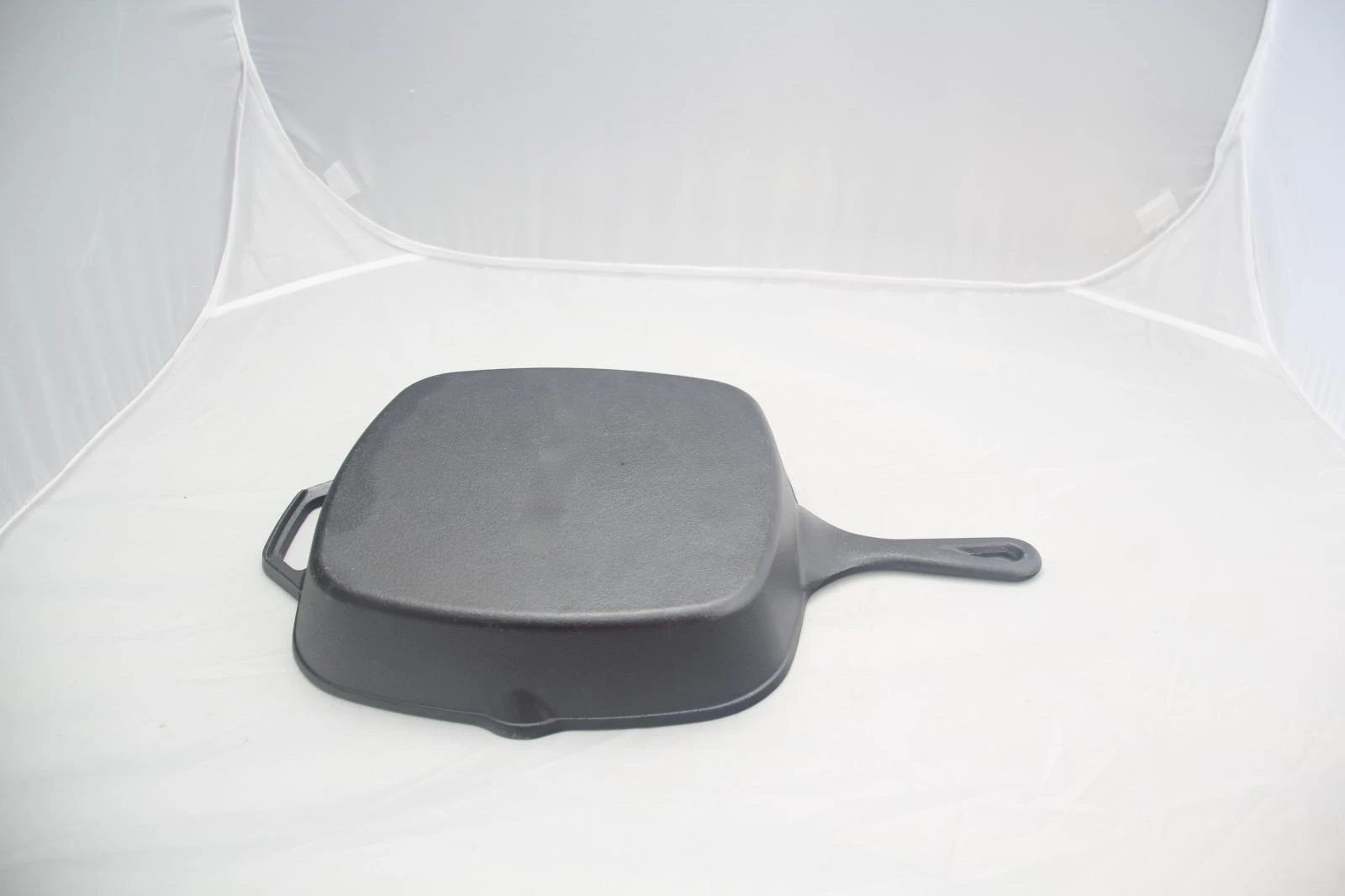 Cast Iron Square Grill Pan