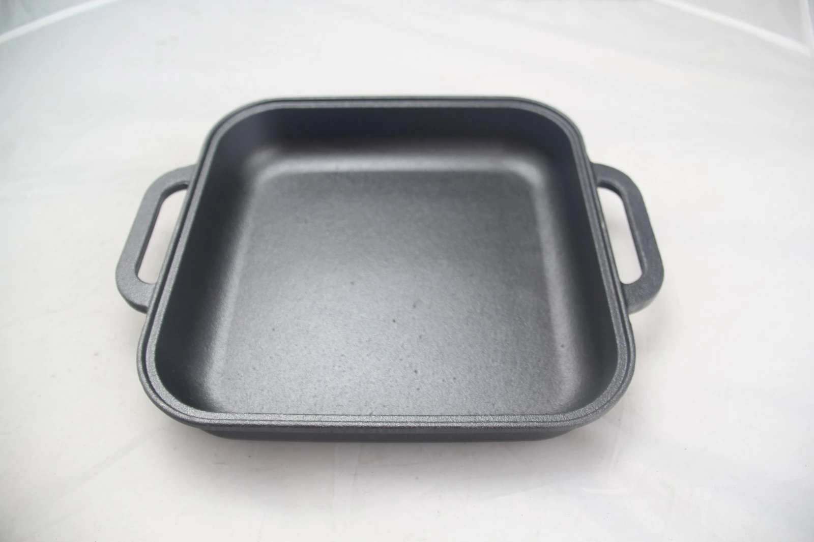 Cast Iron Square Combo Cooker 25.5cm