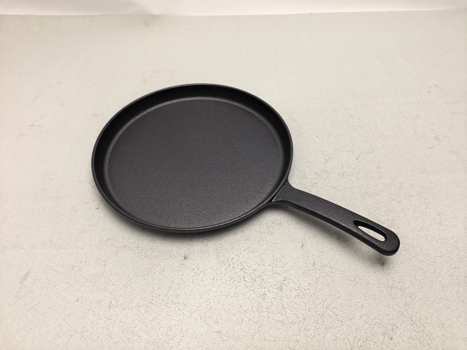 Cast Iron Round Skillet